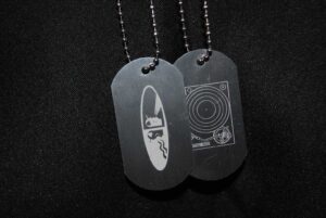 DMC Australia Dog Tag