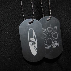 DMC Australia Dog Tag