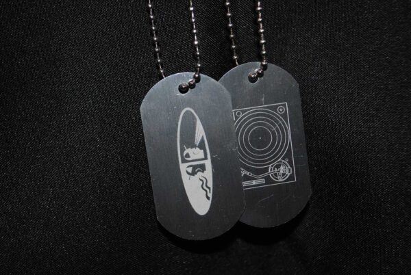 DMC Dog Tag