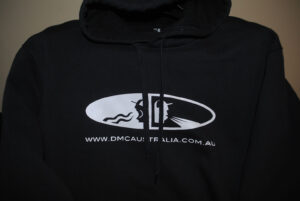 DMC Australia Hoodie