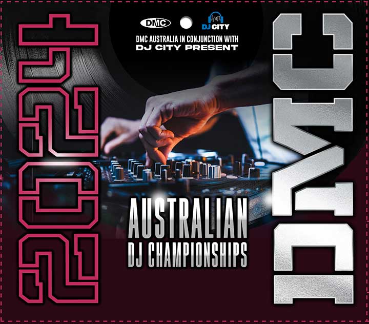 2024 AUSTRALIAN DMC DJ CHAMPIONSHIPS – TOUR DATES ANNOUNCED