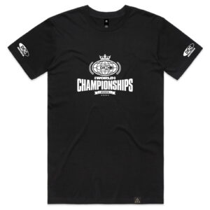 2025 DMC World DJ Championships Shirt