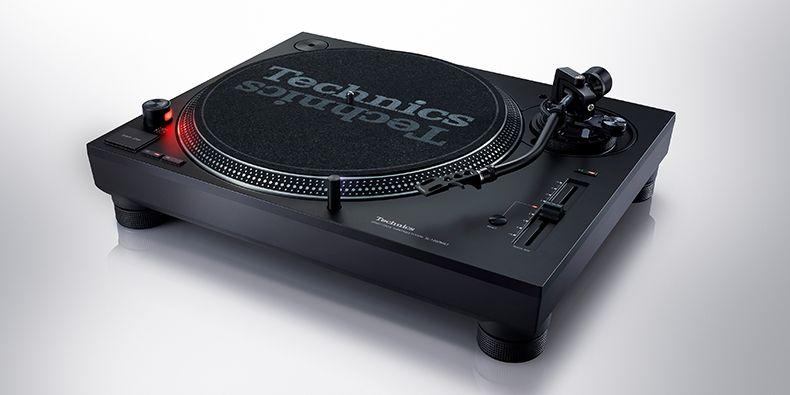 Technics SL-1200MK7 turntable, 2019