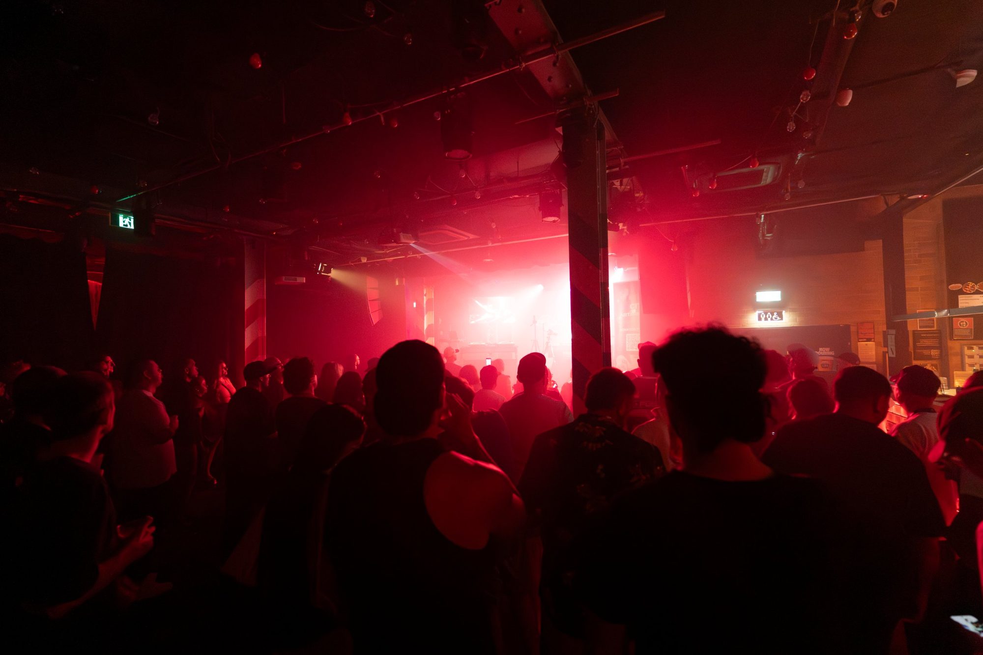 Crowd at the 2026 Australian DMC National Final